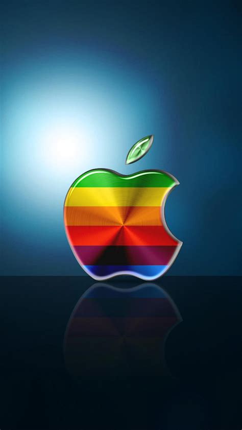 Apple Logo HD Wallpaper for Iphone | PixelsTalk.Net