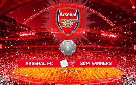 Arsenal Wallpaper 4K - WallpaperSafari