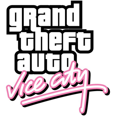 Gta Vice City Icon at Vectorified.com | Collection of Gta Vice City ...