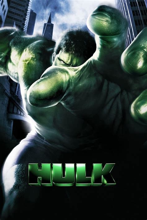 Hulk (2003) - Posters — The Movie Database (TMDB)