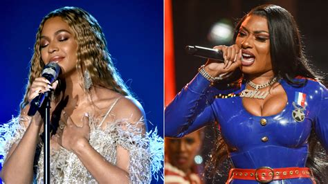 Beyoncé and Megan Thee Stallion Drop "Savage" Remix With Proceeds for ...