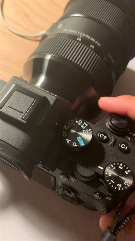 is this sound normal? focusing sony a73 : r/sony