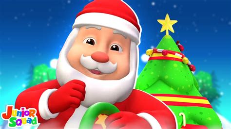 Jingle Bells Christmas Songs and Xmas Music for Kids - YouTube