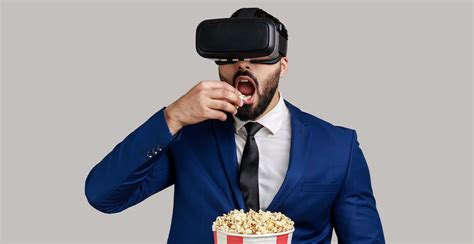 Virtual Reality Movies | Film Threat