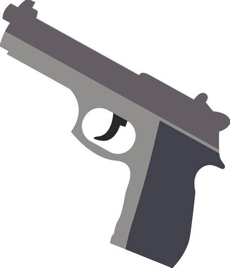 Pistol Firearm - Pistol model vector png download - 1106*1285 - Free Transparent Pistol png ...