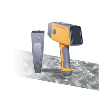 Metal Analyzer Xrf Handheld Analyzer (alloy Model) Nondestructive Testing (ndt) - Buy Metal ...