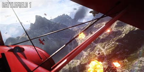 Battlefield 1's multiplayer looks epic - and here's 44 minutes of gameplay to prove it