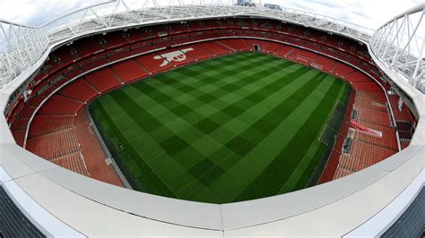 Arsenal Stadium Wallpapers - Wallpaper Cave