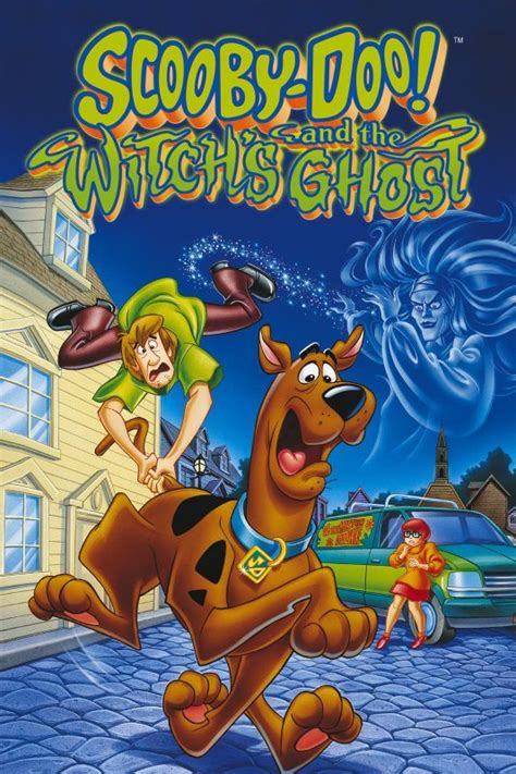 Scooby-Doo and the Witch's Ghost (1999) - Jim Stenstrum | Synopsis ...