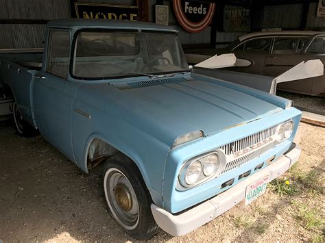 Rare 1967 Toyota Stout Pickup - A South Dakota Museum Find - YotaTech