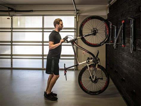 35+ Bike Storage Ideas for Small Apartments