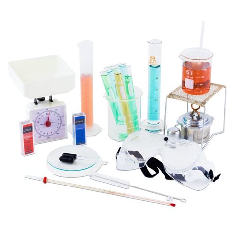 Lab Kit for Exploring Creation with Chemistry