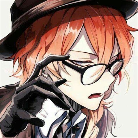 Chuuya fanart by starsnbeers on DeviantArt