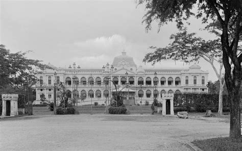 Independence Palace, Ho Chi Minh city