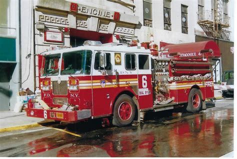 Fdny Fire Apparatus