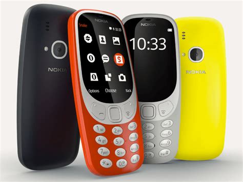 Iconic Nokia 3310 Reimagined: Bring Back the 90s With Today's Upgrades - Gear For Life