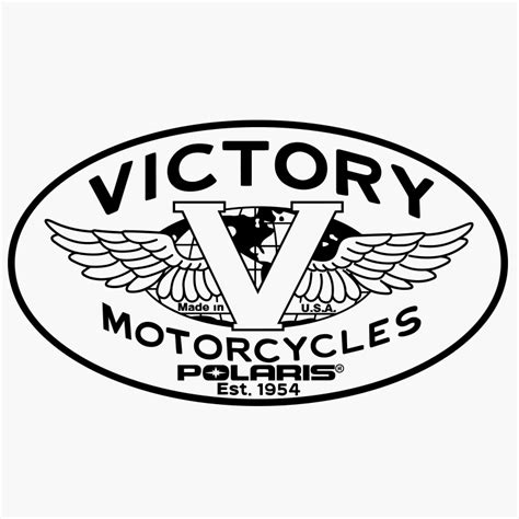 Victory Motorcycles Logo Wallpaper - WallpaperSafari