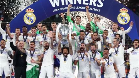 Imágenes inéditas: Real Madrid y su décimocuarta Liga de Campeones | Video | CNN