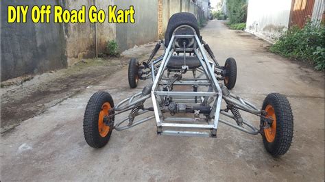 Off Road Go Kart Suspension