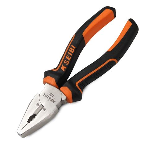 Linesman's Side-Cutting Pliers 7-inch - Harbour Supply