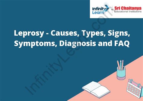 Leprosy - Causes, Types, Signs, Symptoms, Diagnosis and FAQ - Infinity Learn by Sri Chaitanya