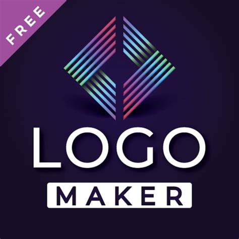 Logo Maker free - icon creator app for esports 3d