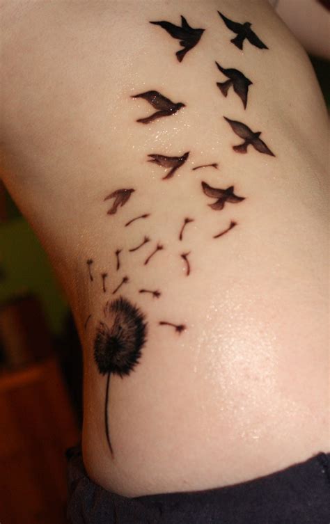 40 Lovely Birds Tattoo Designs - TutorialChip