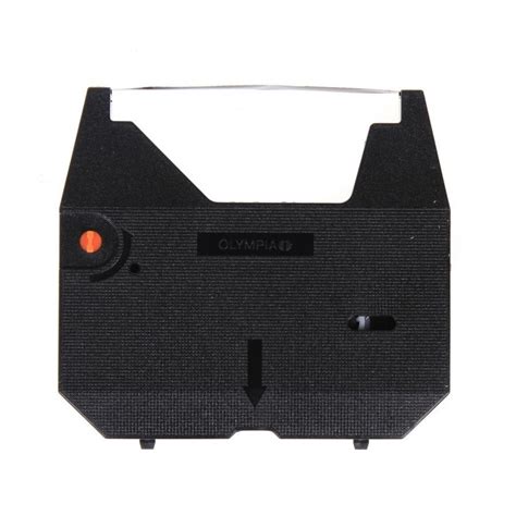 Black Electronic Typewriter Printer Ribbon, Model: AX10/551, Rs 300 /piece | ID: 19844188188