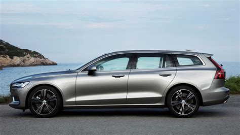 Volvo V60 wagon: price, review, rating, specs, features, engine | news.com.au — Australia’s ...