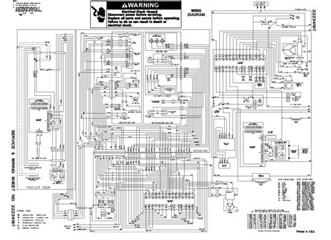 Wiring Diagram For Kitchenaid Ice Maker