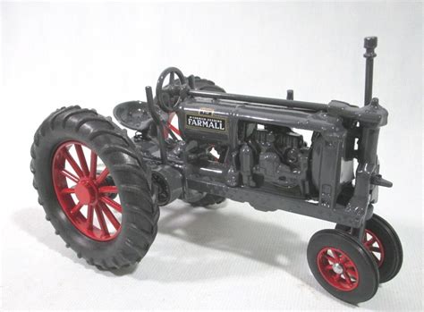 Farmall Metal Toy Tractors – Wow Blog