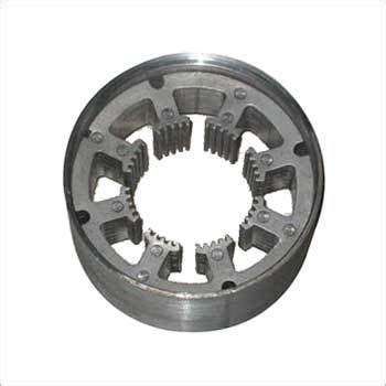 Electric Motor Parts - Color: Sliver at Best Price in New Delhi ...