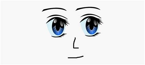 Anime Girl - Anime Face Clipart Png, Transparent Png , Transparent Png Image - PNGitem