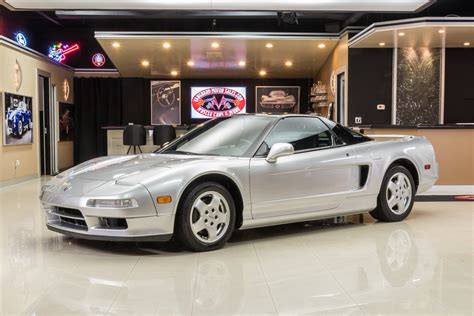 1991 Acura NSX | Classic Cars for Sale Michigan: Muscle & Old Cars ...