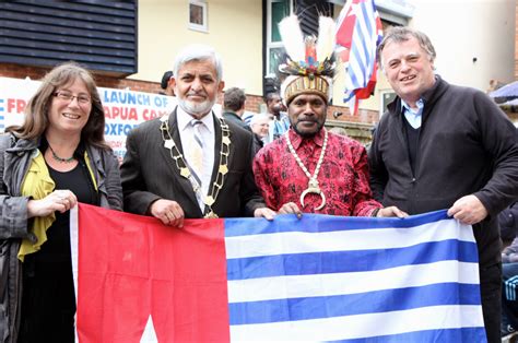 Free West Papua Campaign office opens - Free West Papua Campaign