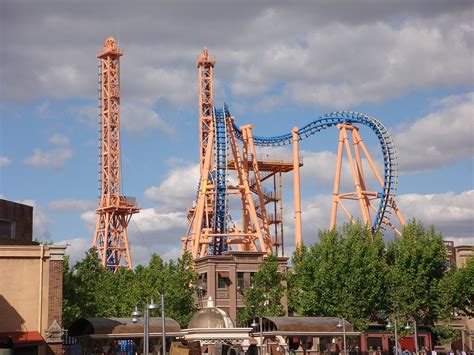 Top 10 Theme Parks And Amusement Parks In Madrid, Spain | Trip101