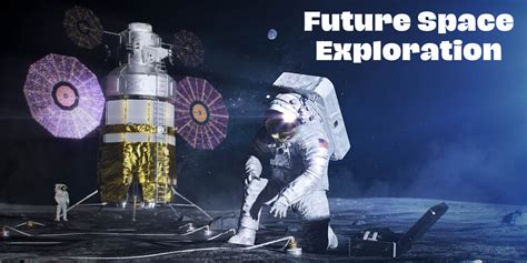 What Will Space Exploration Look Like in 2050?