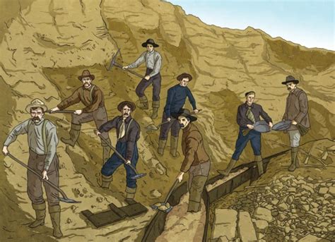 What was the Australian Gold Rush? | Daily Life in Australia