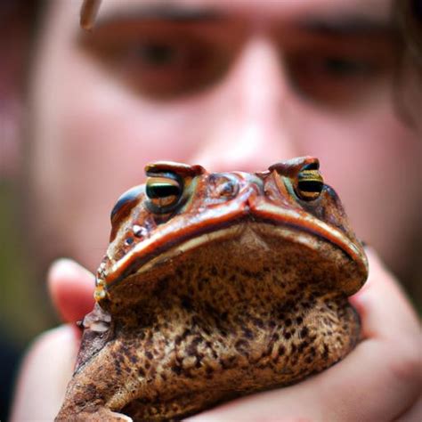 Poisonous Cane Toads: A Threat to Ecosystems and Biodiversity