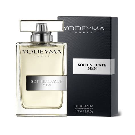 Yodeyma Sophisticate Men Eau de Parfum - Ori