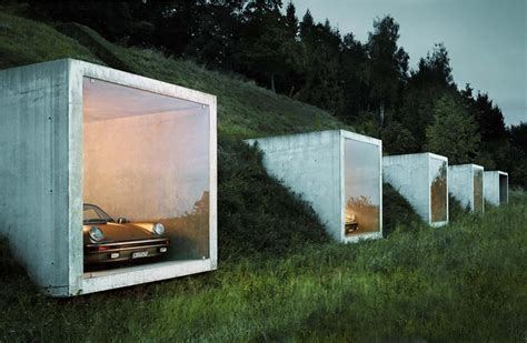 The Most Innovative Parking Structures From Around the World | ArchDaily