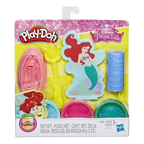 Play-Doh Disney Princess Ariel | Walmart Canada