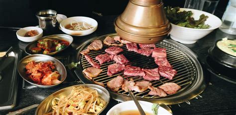 Seoul South Korea Food