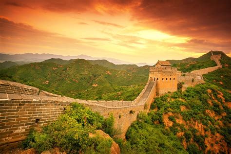 Map Great Wall Of China History - Share Map