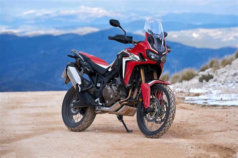 Honda Africa Twin Images & Wallpapers - Africa Twin Color Photos