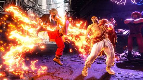 Ken Moves & Best Combos For Street Fighter 6 - Gamer Tweak