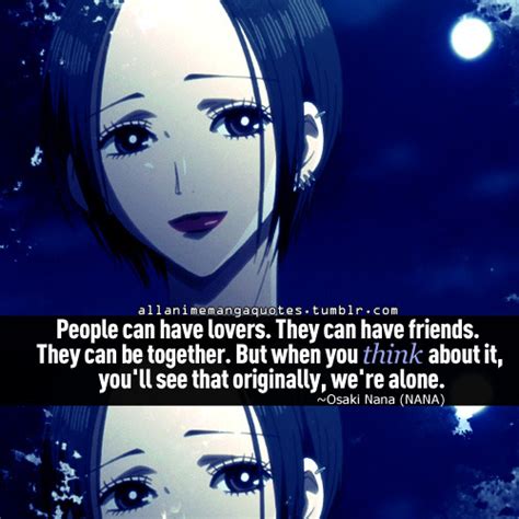 The source of Anime quotes & Manga quotes