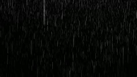 BEST SOOTHING RAIN SOUNDS with BLACK SCREEN FOR SLEEPING | Rain to ...