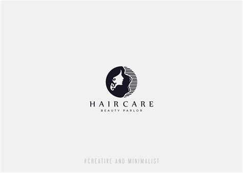 Hair Logo on Behance