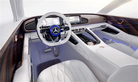 MERCEDES-MAYBACH ULTIMATE LUXURY, UNCONVENTIONAL SALOON SUV - Auto&Design